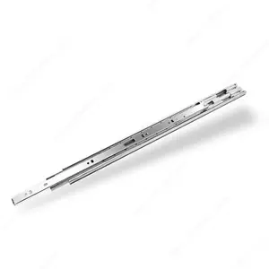 King Slide KS3M5235014 Series 3M52 Full Extension Ball Bearing Slide - 45 kg Load Capacity