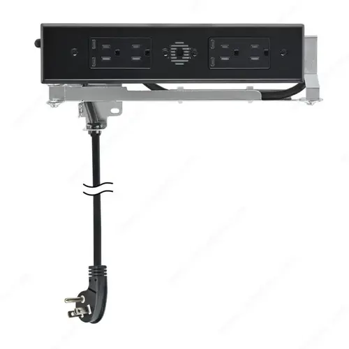 Docking Drawer Blade Duo 1514-277 Black Docking Drawer Blade Duo 1514-277 Black