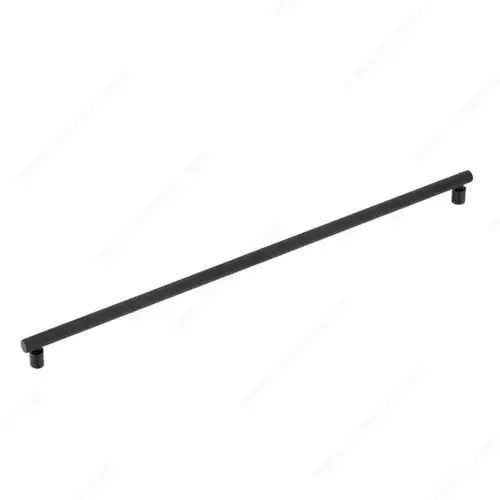 Modern Metal Pull - 9730 Black Modern Metal Pull - 9730 Black