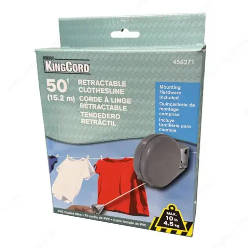 Retractable Clothesline