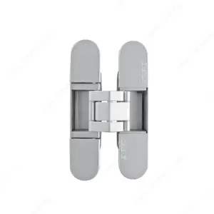 Krona Koblenz 807000BL 7-Fulcrum Concealed Hinges Black