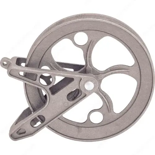 Ball Bearing Metal Pulley