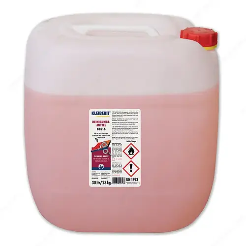 Cleaning Agent 882.6