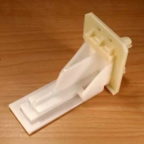 Undermount bracket Undermount bracket