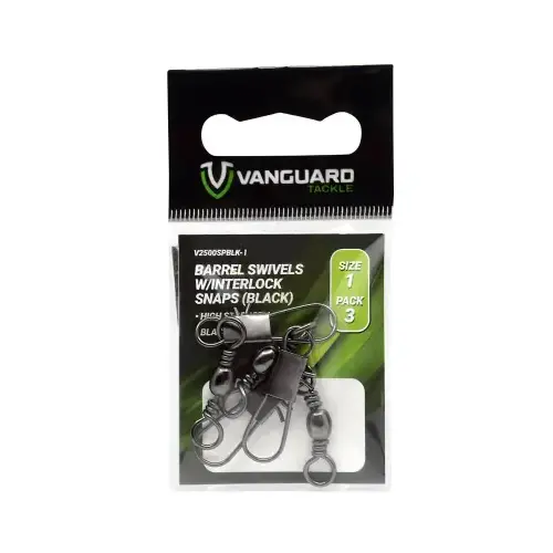 6PK Sz7 Barrell Swivel