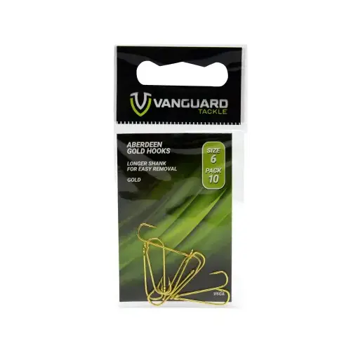 10PK Sz4 Aberdeen Hook 10PK Sz4 Aberdeen Hook
