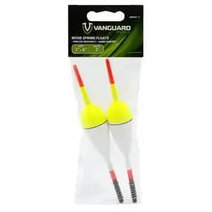 INCEPTION OUTDOORS LLC VBFSP34-2 2PK 3/4" Snapon Float