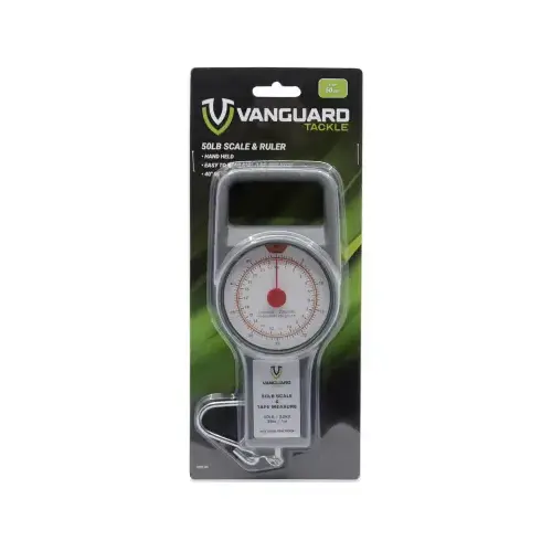 50LB Scale Dial/Tape