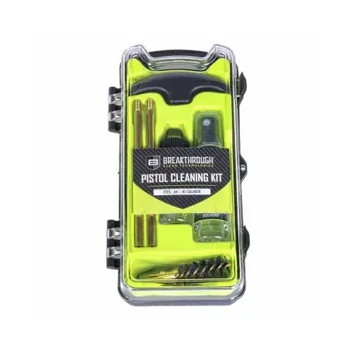 .44/45 Cal. Pistol Cleaning Kit .44/45 Cal. Pistol Cleaning Kit