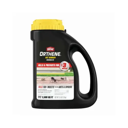 Orthene 2.5 Lb. Ready To Use Ant Barrier Granules Orthene 2.5 Lb. Ready To Use Ant Barrier Granules
