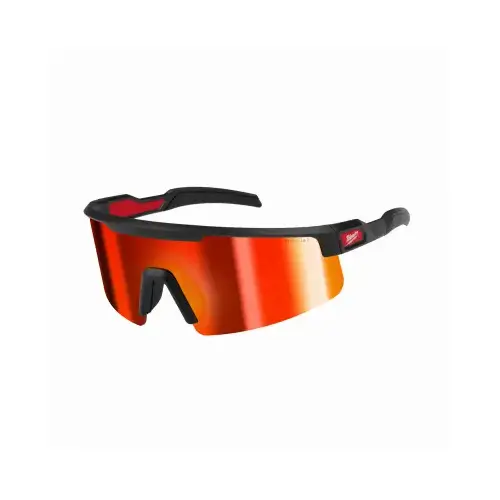 Mirrored Safety Glasses Mirrored Safety Glasses