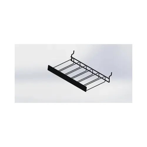 Spyder 6Hook Recip Rack
