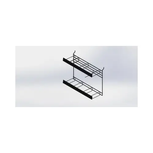 Spyder 8PC Recip Rack