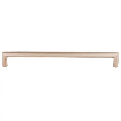 Serene Series 9" (229 mm) Center to Center Brushed Satin Nickel Pull Serene Series 9" (229 mm) Center to Center Brushed Satin Nickel Pull