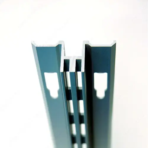 Vertical Double Slotted Standard Vertical Double Slotted Standard