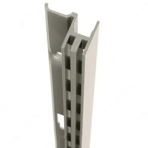 Vertical Double Slotted Standard Vertical Double Slotted Standard