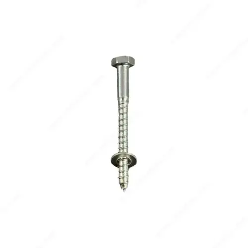 Lag Bolt for Overhead Rack (50 pack)