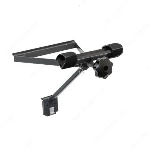 Adjustable Horizontal Bike Rack for Slatwall