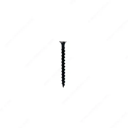 2" Screw for Slatwall Panels White