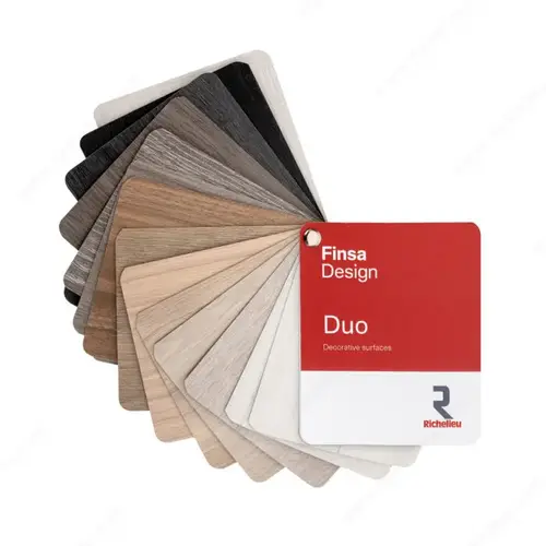 Duo Sample Kit Duo Sample Kit