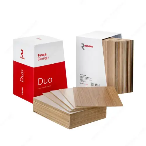 Duo Sample Kit Duo Sample Kit