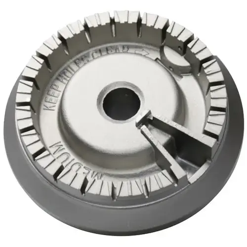 Frigidaire Ran Burner, Part #wb16k10055