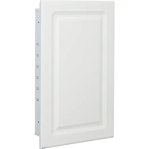 American Pride 16 X 26 In. Recessed Mount Medicine Cabinet White American Pride 16 X 26 In. Recessed Mount Medicine Cabinet White