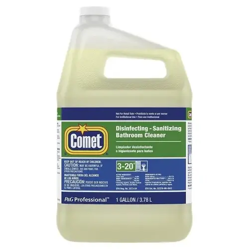 Disinfectant Sanitizing Cleaner, Closed Loop, 1 Gallon