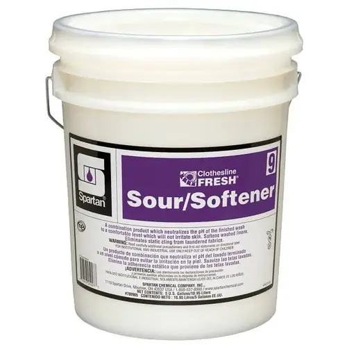 5 Gallon Sour/Softener