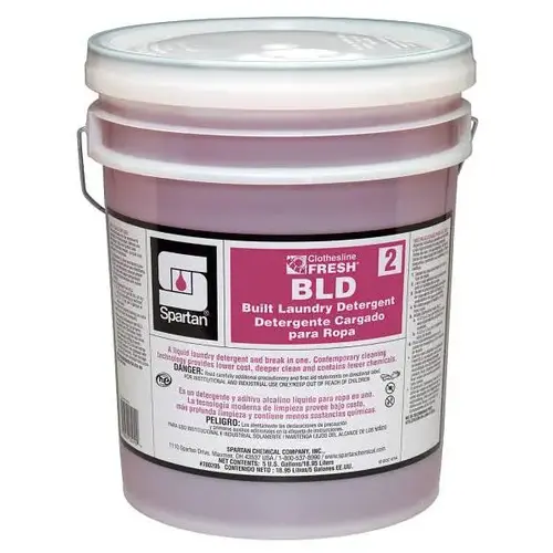 5 Gallon Bulit Laundry Detergent