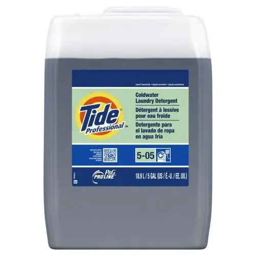 Professional Cold Water Liquid Laundry Detergent, Closed Loop, 5 Gallons Professional Cold Water Liquid Laundry Detergent, Closed Loop, 5 Gallons