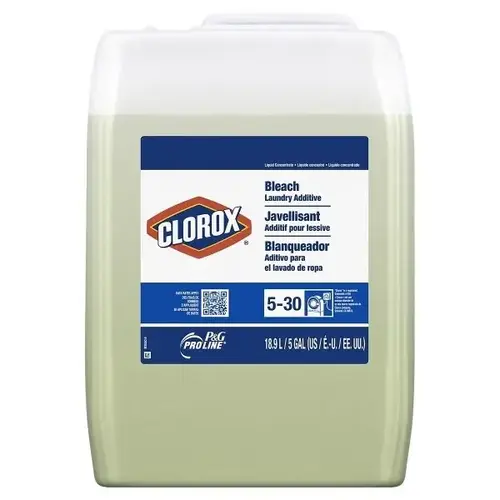 Liquid Bleach, Closed Loop, 5 Gallons Liquid Bleach, Closed Loop, 5 Gallons