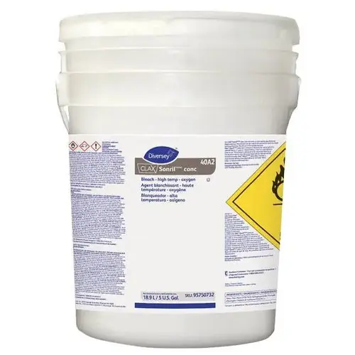 Sonril Concentrate 5 Gallon Bleach For White Clothes Fabric Stain Remover Sonril Concentrate 5 Gallon Bleach For White Clothes Fabric Stain Remover