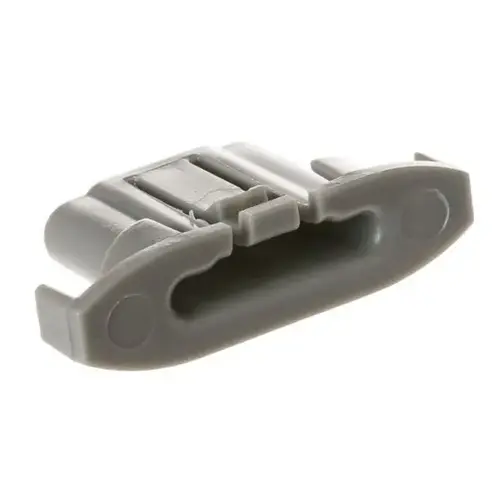 neral Electric Replacement Dishwasher Back Guide Rail Cap, Part# Wd12x10315 neral Electric Replacement Dishwasher Back Guide Rail Cap, Part# Wd12x10315