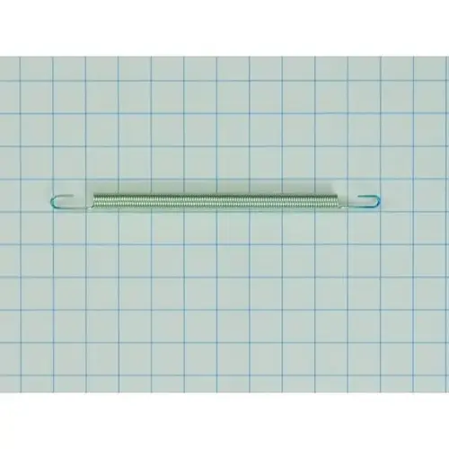 Appliance Replacement Hinge Spring For Dishwasher, Part# 4970ed4004d