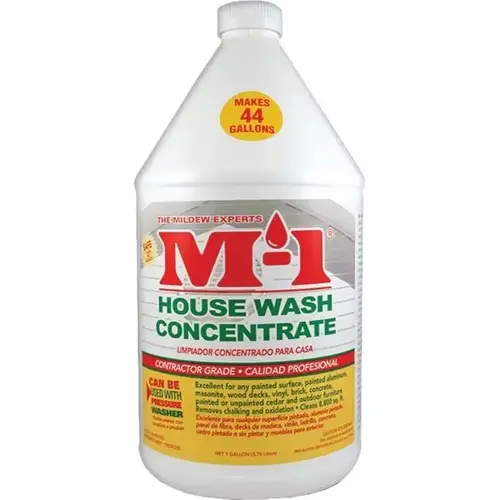 785g1m M-1 1g House Wash Concentrate