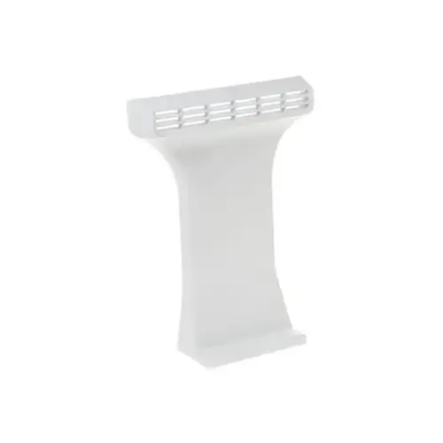 neral Electric Replacement Air Duct For Refrirator, Part #wr17x11891 neral Electric Replacement Air Duct For Refrirator, Part #wr17x11891