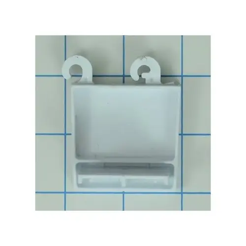 Replacement Door Shelf End Cap For Refrigerator, Part #5303274520