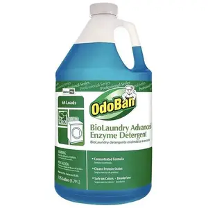EarthChoice 968262-G 1 Gal. Laundry Detergent Odoban Biolaundry Liquid
