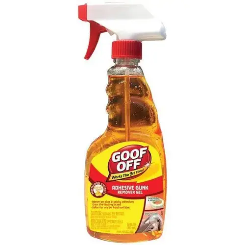 16 Oz. Adhesive Gunk Remover Trigger Spray Bottle