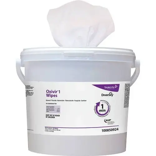 Pre-Wetted Disinfectant Cleaner Wipes (160-Count Wipes) Pre-Wetted Disinfectant Cleaner Wipes (160-Count Wipes)
