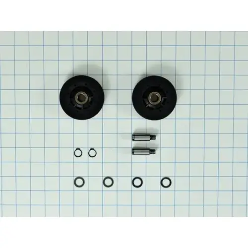 Replacement Drum Support Roller Kit For Dryer, Part# Rb170002 Replacement Drum Support Roller Kit For Dryer, Part# Rb170002