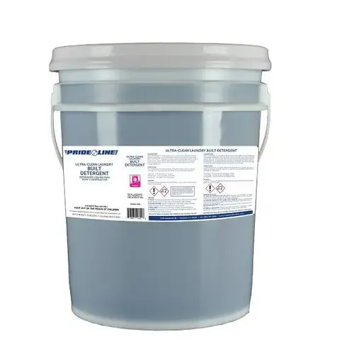 Ultra-Clean Built Detergent 5 Gal. Ultra-Clean Built Detergent 5 Gal.