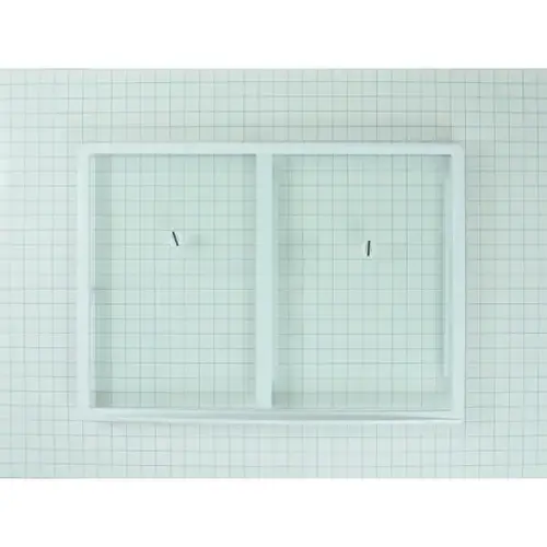 Replacement Spill Safe Shelf For Refrigerator, Part #240358928 Replacement Spill Safe Shelf For Refrigerator, Part #240358928