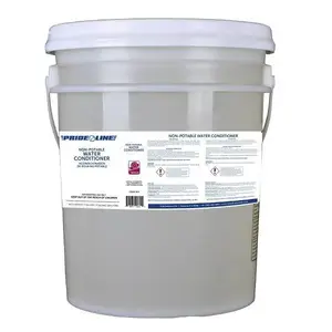 PRIDELINE 20-85-1-2615PRL Non-Potable Water Conditioner 5 Gal.