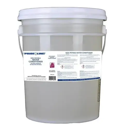 Non-Potable Water Conditioner 5 Gal. Non-Potable Water Conditioner 5 Gal.