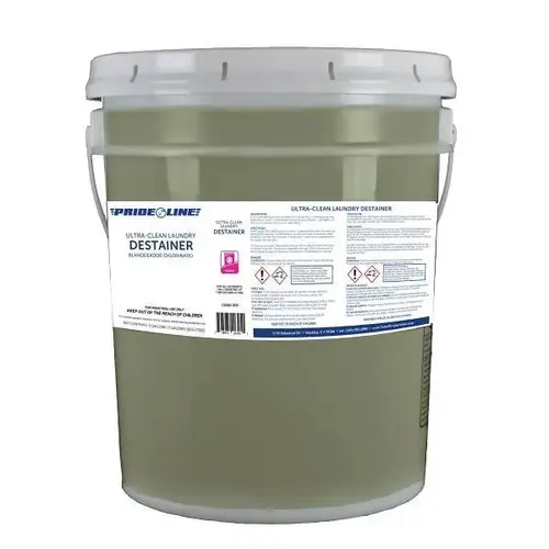 Ultra-Clean Laundry Destainer 5 Gal.