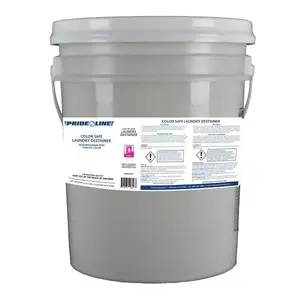 PRIDELINE 20-50-2-2316PRL Color Safe Laundry Destainer 5 Gal.