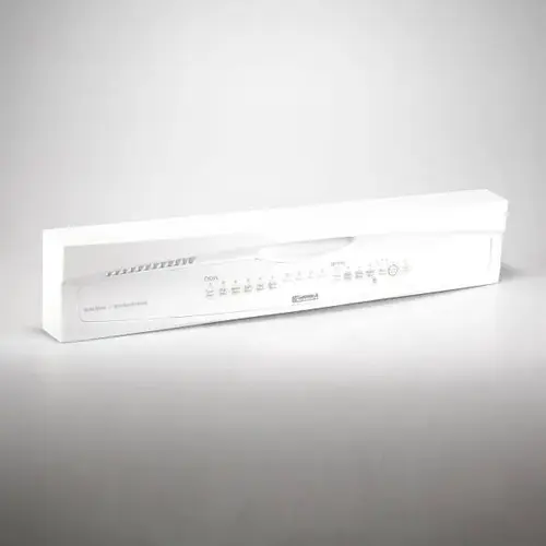 Replacement White Touchpad Control Panel For Dishwasher Wpw10243210 Replacement White Touchpad Control Panel For Dishwasher Wpw10243210