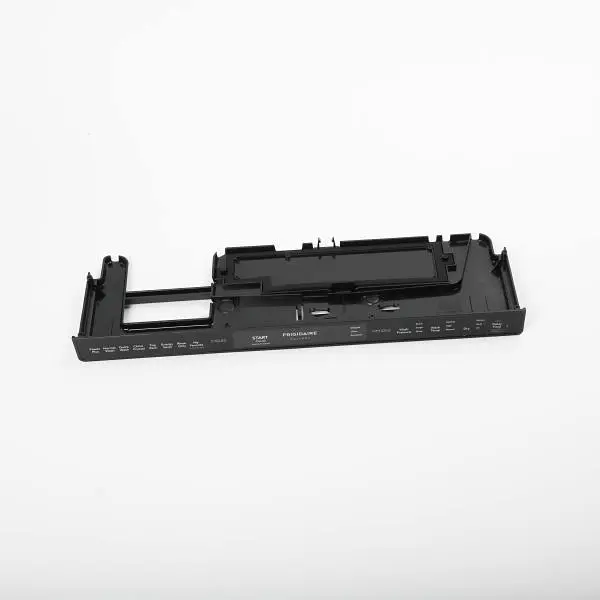 Frigidaire Replacement Control Panel And Overlay For Dishwasher 5304520552 Frigidaire Replacement Control Panel And Overlay For Dishwasher 5304520552